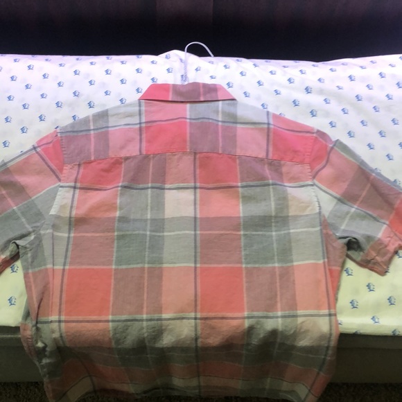 Sm Calvin Klein button down - Picture 5 of 6